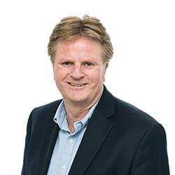 Strategisk rådgiver på leasing til byggebransjen, Tormod B. Karlsen