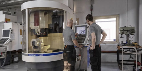 Utstyr til industrien