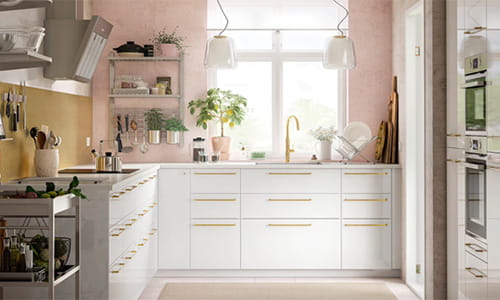 Forbedringer på kjøkkenet kan øke gleden ved både matlaging og måltider