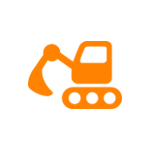 Anleggsmaskiner - Leasing fra Ikano Bank