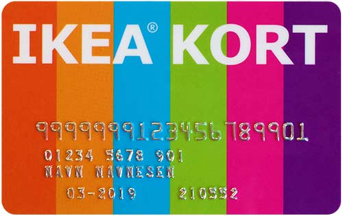 ikeakort